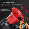 Dreiphasen 220V/380V Alarm: Stromausfall, Phasenausfall, Strom Ein-Erinnerung, Ton- & Lichtwarnungen.