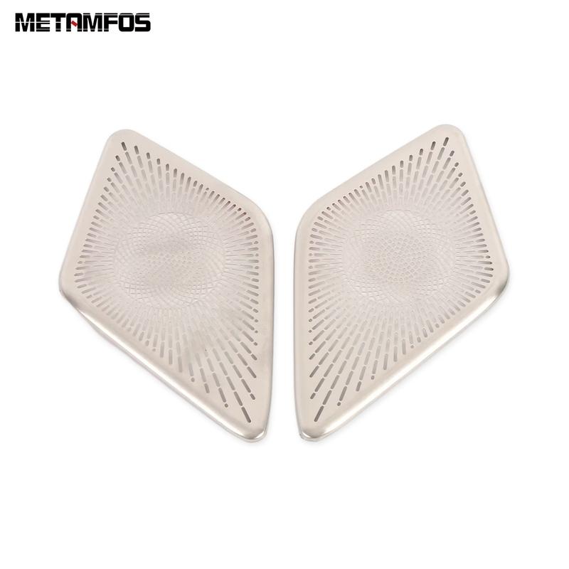For Mazda CX-50 CX50 -2025 2026 Rear Trunk Audio Speaker Stereo Speaker Cover High Pitch Horn Trim Accessories Car Styling