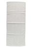 Marushin Face Disney Mickey Simple Organic Cotton with Antibacterial and Deodorizing 34 X 80 Cm Towel, Mouse, Ivory, 104% Treatment, 2006018600,