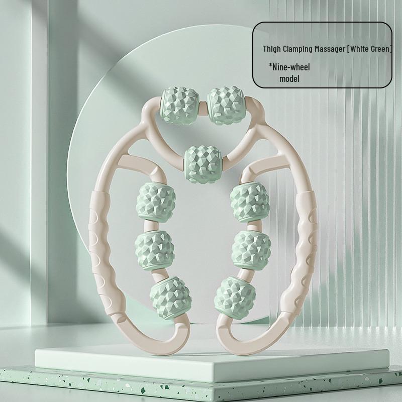 Zf1 Foam Shaft Muscle Relaxation Leg Slimming Yoga Massage Roller Stick