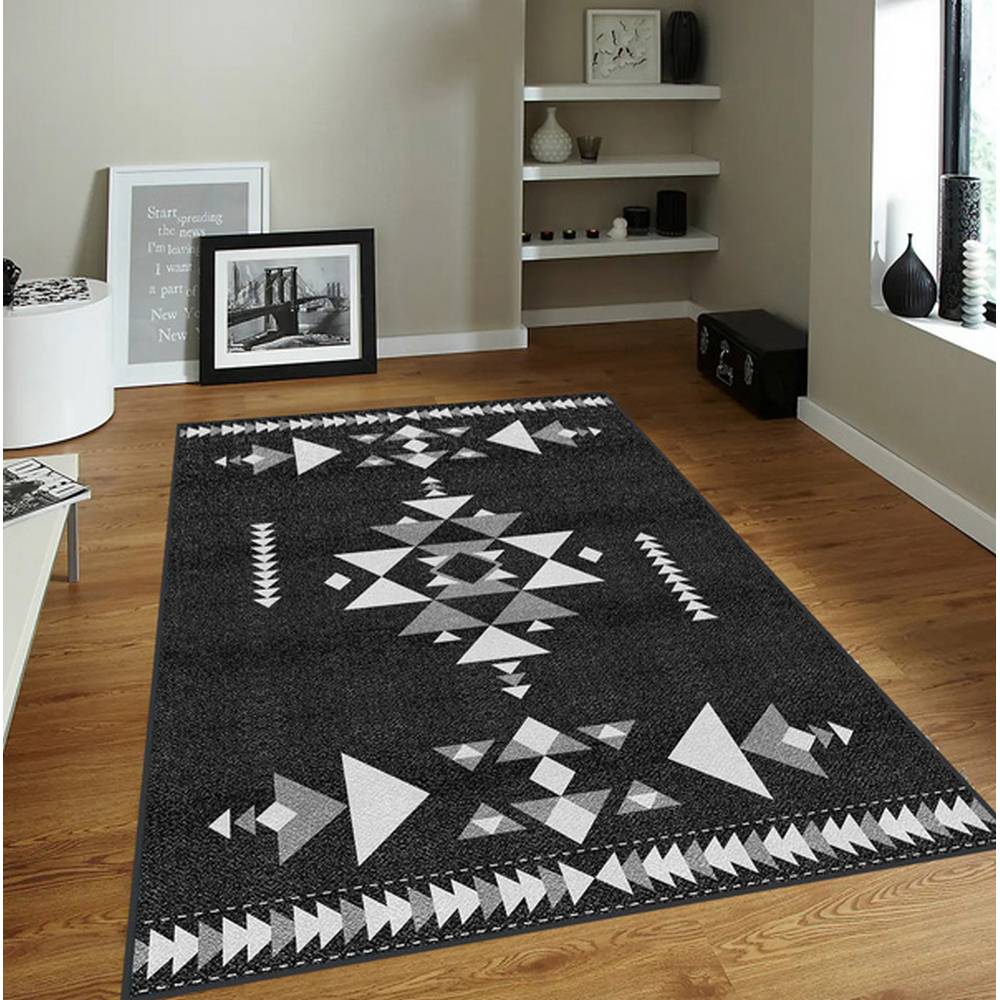 

Mosimoso Home RC1570 Ковер с принтом на подошве в горошек 50x80 cm
