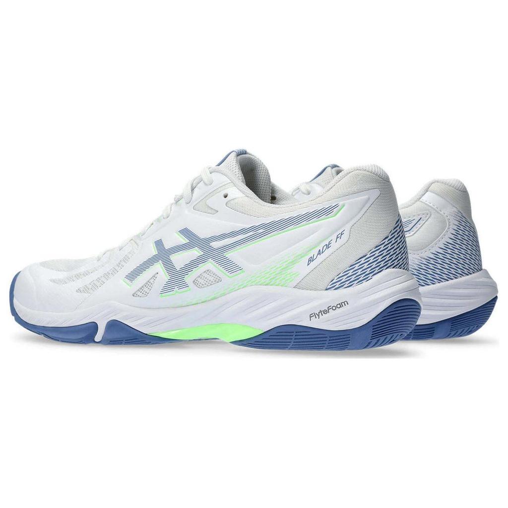 Asics Blade FF White Denim Blue Men Sneakers 1071A093-101