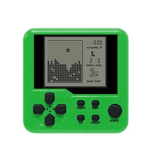 

2.7inch Mini Retro Console Children Kids Tetris Game Handheld Gaming Machine