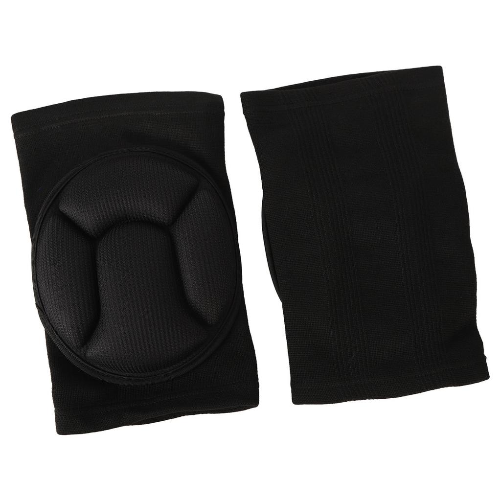 Sports Knee Brace Pads Protective Breathable Prevent Slip Collision Avoidance Thick Sponge Knee Sleeves for Women Men