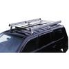 ROCKY Roof Rack Series Specialized Aluminum and Anodized 6 Legs (Yokoyama Manufacturing) SA-16 [SA Heavy-Duty] Aluminum,