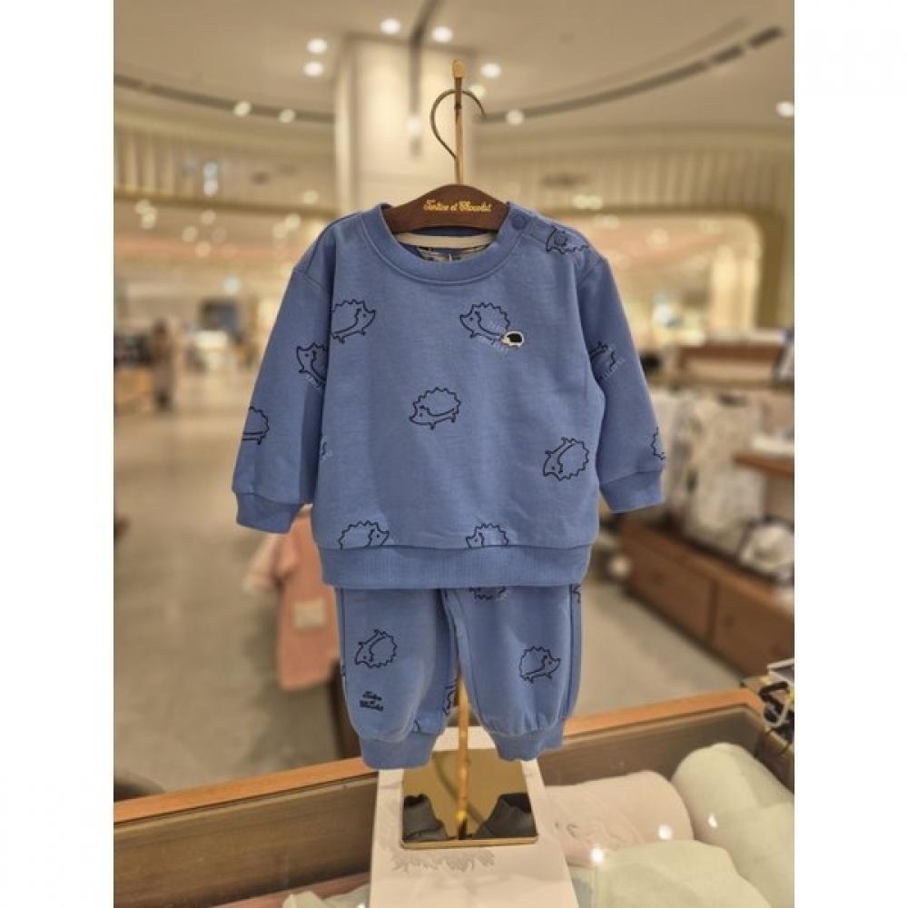 

Chocola Bp Eric Набір Ttomxt031a Blue/110 (around 24-36 months)