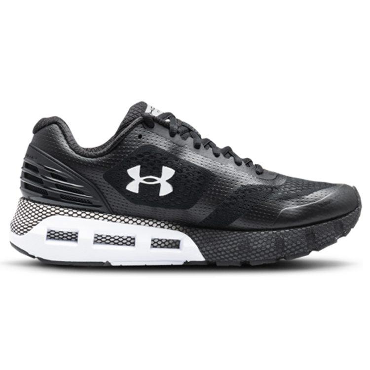 Under Armour Hovr Mega Black/White Women's 3021239-003