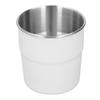 Insulated Cup 320ml Stainless Steel Double Wall Small Coffee Mug Metal Drinking Cup for Home Camping