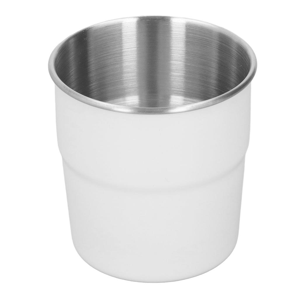 Insulated Cup 320ml Stainless Steel Double Wall Small Coffee Mug Metal Drinking Cup for Home Camping