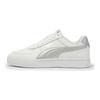 Puma Caven Comfortable Versatile Low-Top Sneakers Unisex Sneakers White Silver 380810-43
