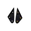 86180-2S000 86190-2S000 861802S000 861902S000 Rear Mirror Triangle Outer Trim Panel Fit For IX35 2010-2015