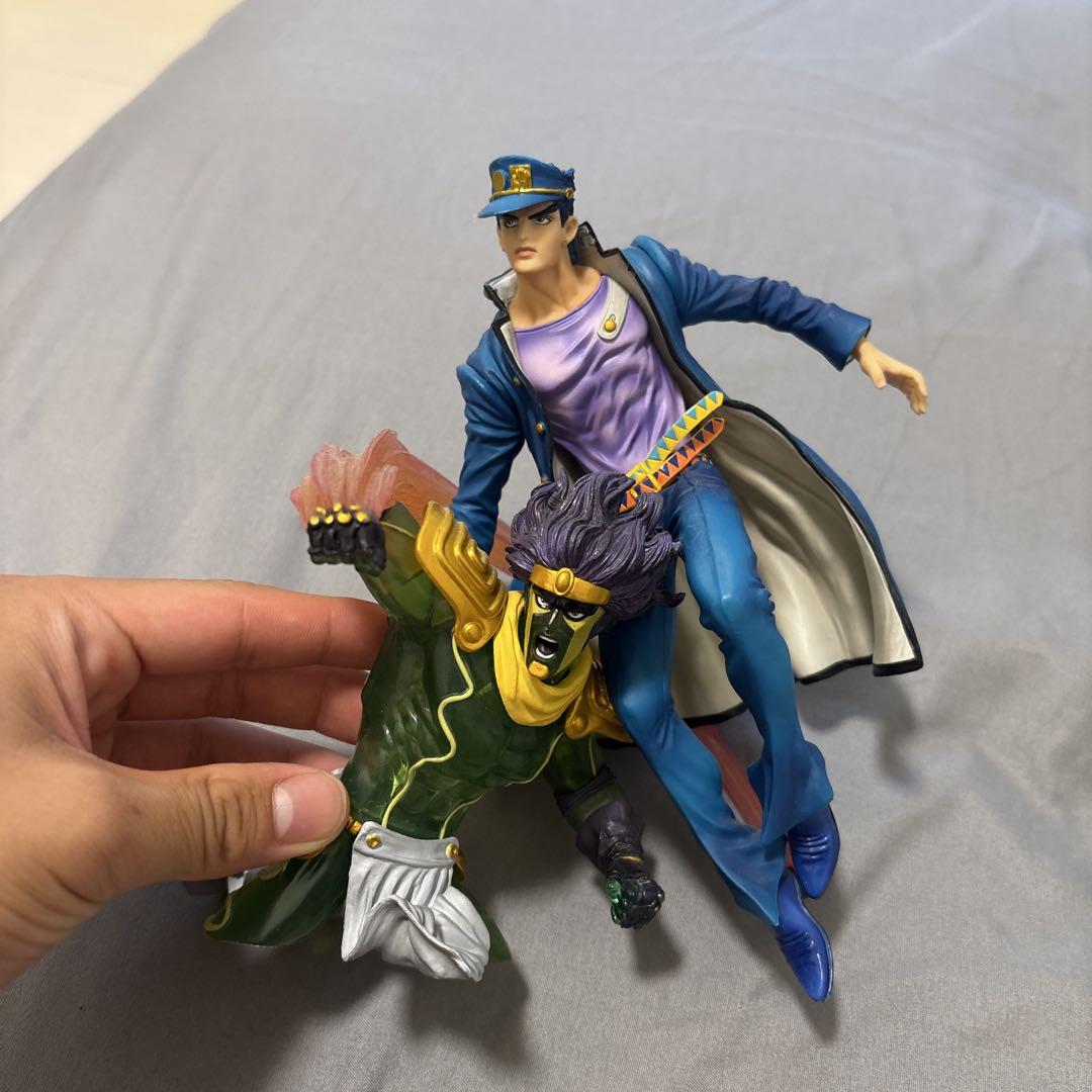 

[USED] JoJo s Bizarre Adventure Figure