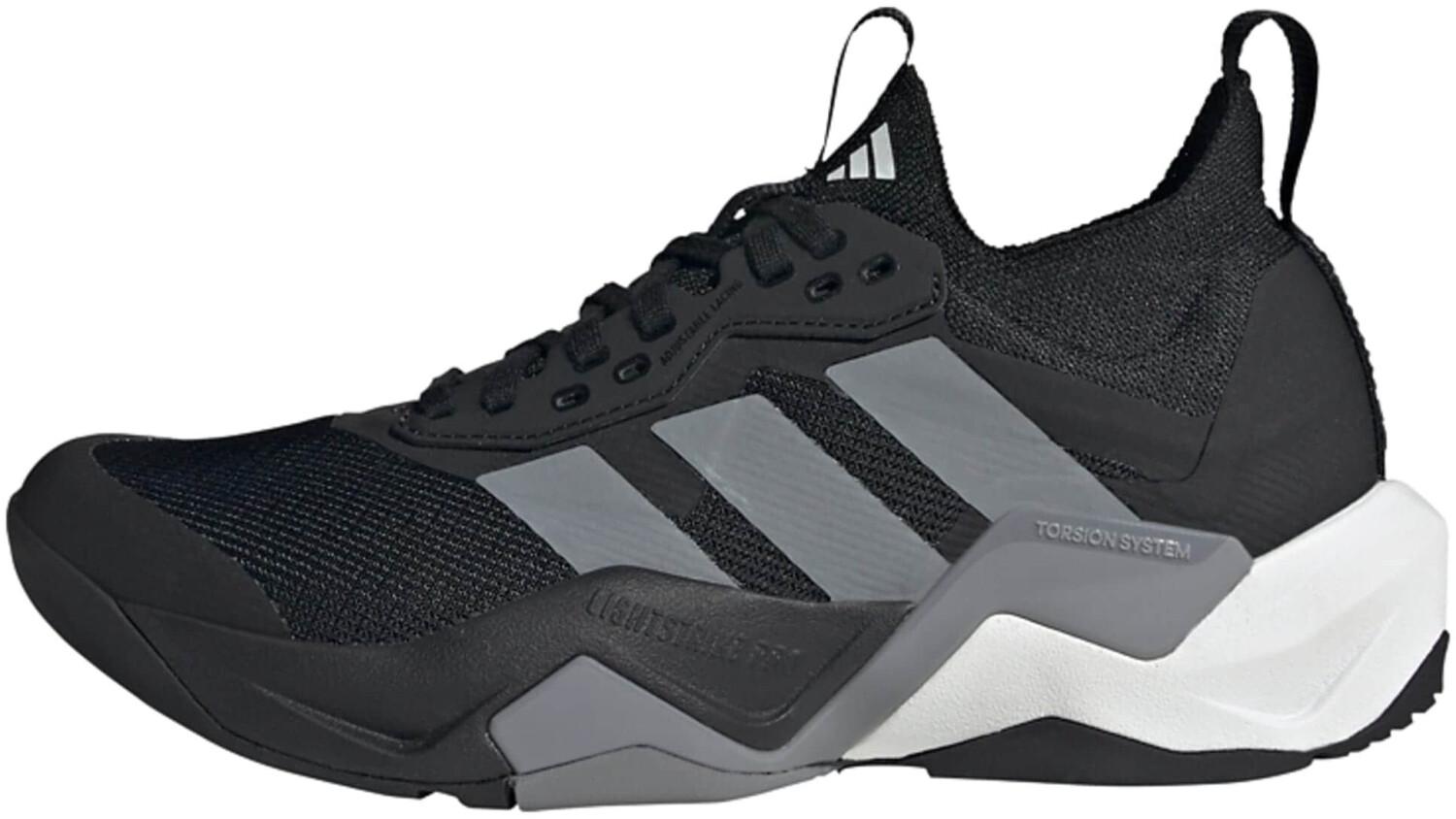 

Кроссовки Adidas Rapidmove ADV 2 Schuh core schwarz grau 42