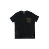 Genuine ROYAL ENFIELD CAMO MLG T-SHIRT [Black] RLATSN000356 Size Medium