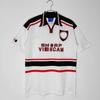 Retro Football Jerseys Vintage England Club Team Short Sleeve Adult Sports Cycling Running
