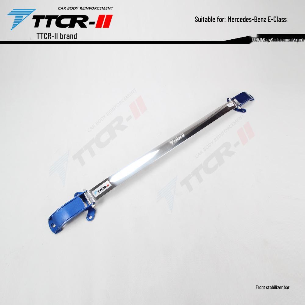 Mercedes-Benz A-Class, B-Class, CLA, GLA, A45, A35L, GLB, E-Class, SLK Chassis Reinforcement Strut and Sway Bar