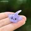 Moss Micro-Landscape: Luminous Marine Animal Figurines for Fish Tank Decoration