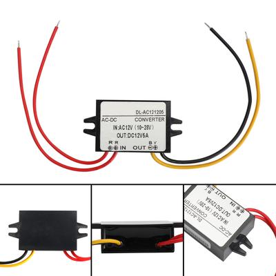 Elektronické součástky – Napájecí zdroje