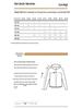 Jiaoxia PM129 Men's Reversible Fleece Jacket