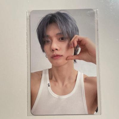 [USED] TXT Yeonjun NO LABELS:PART Lucky Drop Trading Card