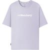 Casual Sports Short Sleeve Round Neck T-Shirt Women Tops L325W011-02N4