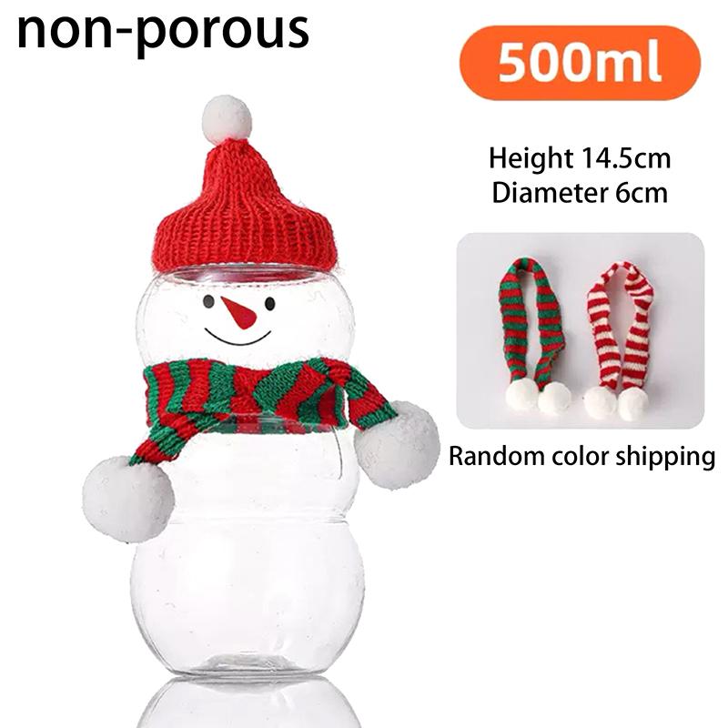 1 Adet Taşınabilir Sütlü Çay İçme Şişesi İçecek Şişesi Plastik Su Bardakları Şeffaf Çay Kahve Şişesi Meyve Suyu İçecek Şişeleri