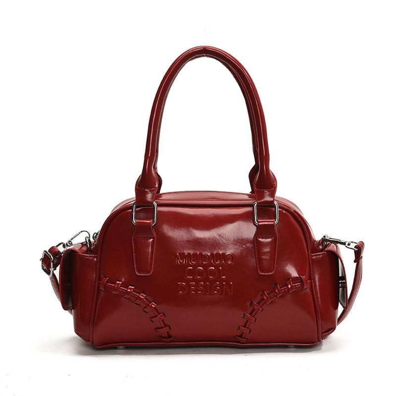 Fashion Handbag Women's New Casual Versatile Messenger Going Out Handbag