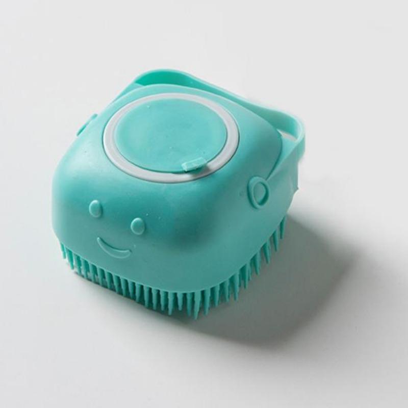 

Инструмент для ванной комнаты для домашних животных Щенок Большая собака Кошка Ванна Массажные перчатки Щетка Мягкая безопасность Силиконовые аксессуары для домашних животных для собак Кошки Инструменты Товары для животных