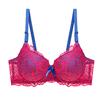 Julexy Plus Size Lace Bras for Women Sexy Lingerie Super Push Up Brassiere B C  Women's  Underwear