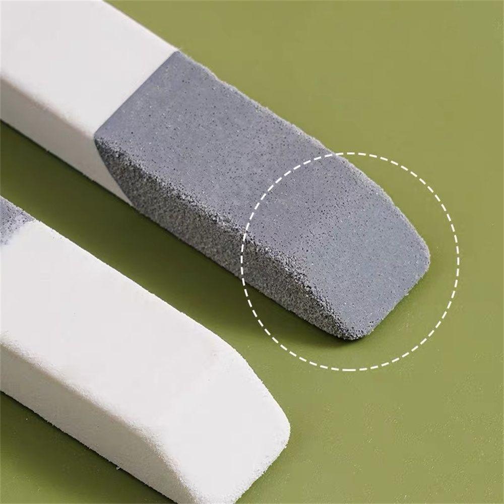 Office School Students Gel Pen Fountain Pen Frosted Eraser Sand Eraser Matte Eraser Ink Pen Eraser