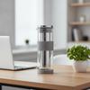 Cold Brew Coffee Maker Reusable Glass Pitcher with Lid Sun Tea for Kitchen