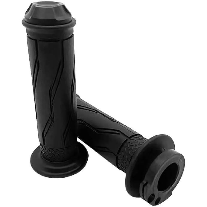 

Motorcycle Hand Grip Covers for YZF-R6 YZF-R1 R6 R1 S M RH Motorcycle 1 Pair Left and Right Throttle Tube W/Grip Throttle Tube 1pair