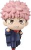 Rowtashii Noise Tekupiku Jujutsu Kaisen Itadori Approximately 100mm PVC ABS Painted Action Figure Yuji, &