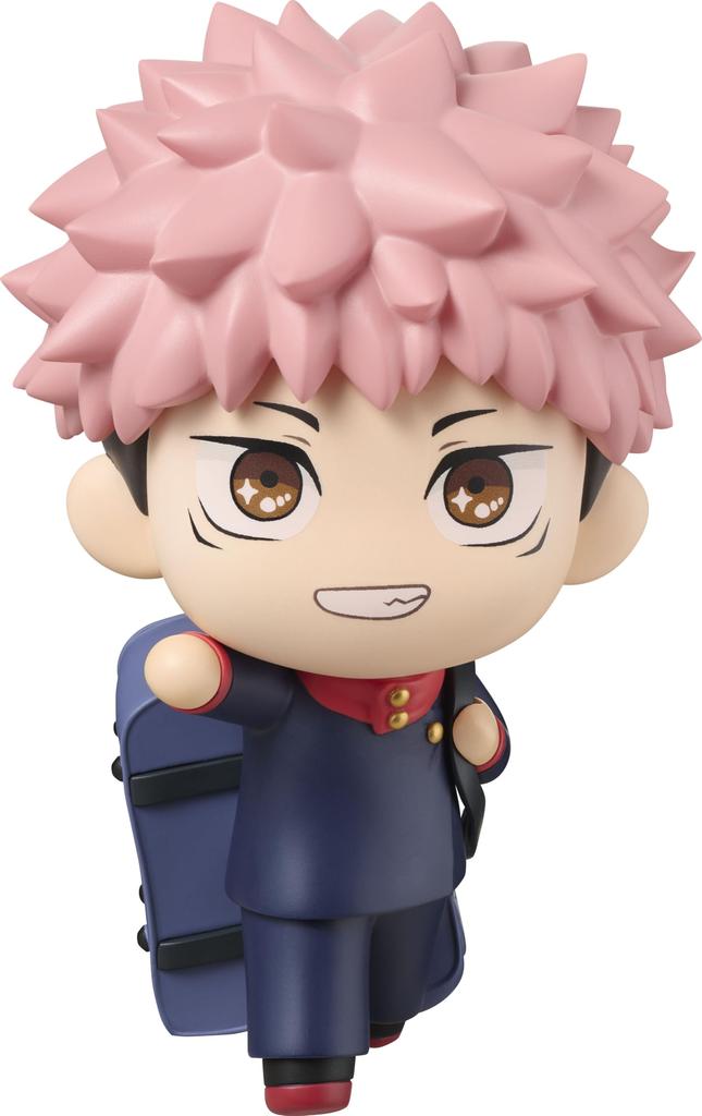Rowtashii Noise Tekupiku Jujutsu Kaisen Itadori Approximately 100mm PVC ABS Painted Action Figure Yuji, &