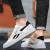 Spring and Autumn Canvas Men's Shoes Versatile Casual Sports Flat Shoes Low Top Outdoor Cloth Shoes