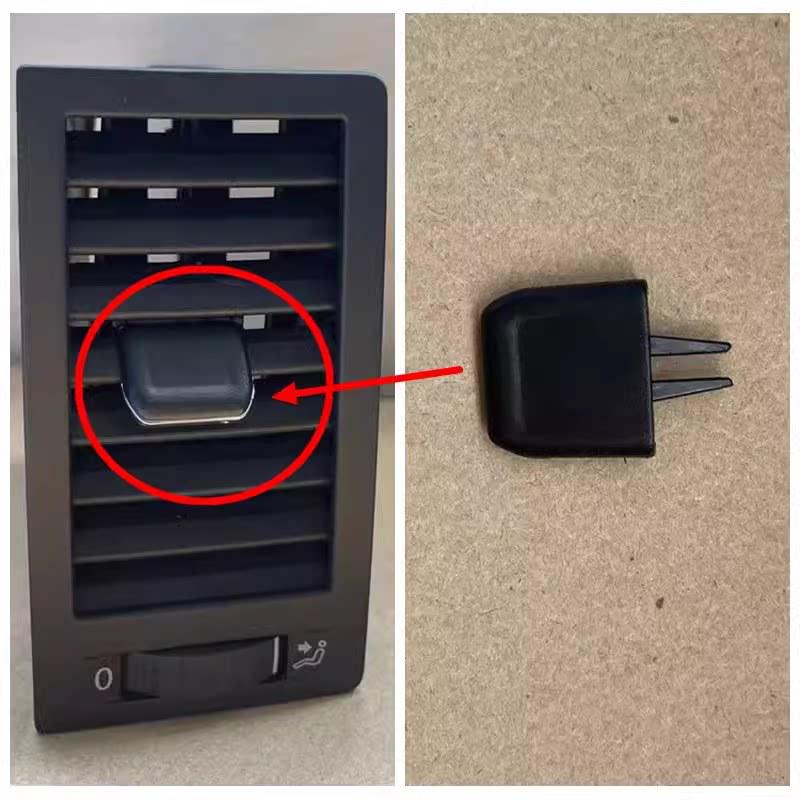 Volkswagen T5 Multivan Dashboard Air Vent Louver Lever Assembly