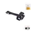 BDP1459 Hintertüranschlag Begrenzerband für Skoda Superb MK2 II B6 3T 3T4 3T5 2008-2015 3T0839249C