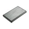 Boitier Externe - AISENS - ASE-2525GR - 2,5" SATA - USB 3.0 - Aluminium Gris