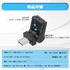 CARVANTA USB Light, LED, Car Type, 8 Colors, RGB Illumination, 180° Oscillation, Light Direction