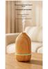 USB Ultrasonic Essential Oil Aroma Diffuser with Multiple Colors