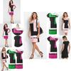 Elegant Womens Office Formal Business Work Party Sheath Tunic Pencil Mini Dress Classic And Timeless Design