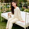 Children's Pure Cotton Princess Pajama Set