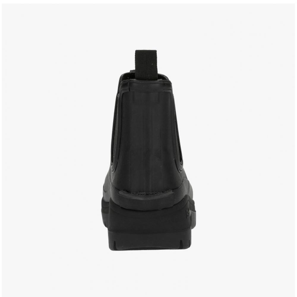 Barbour Lrf0099 Bk11 Nimbus Wellington Chelsea Rain Boots