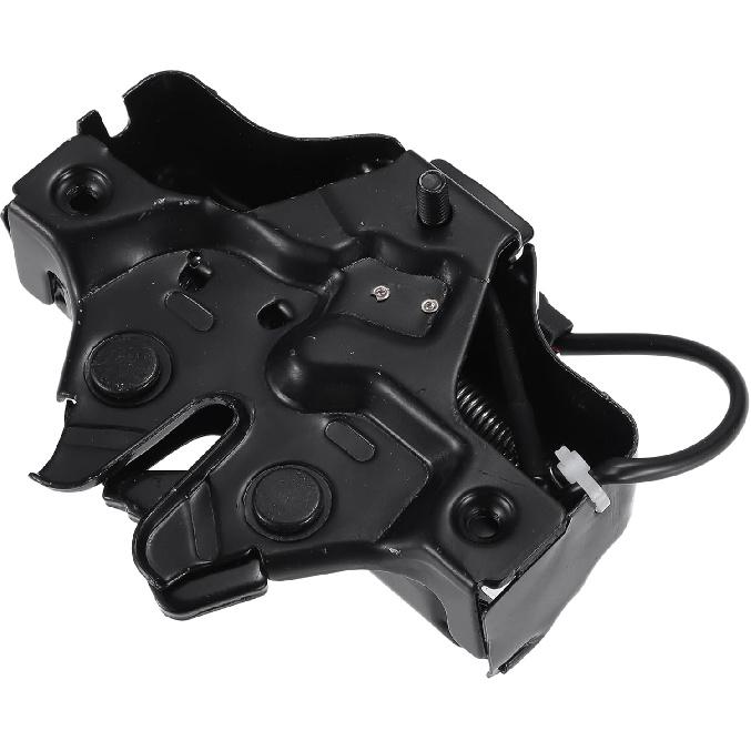 ACROPIX Car Hood Latch Lock Hood Latch Assembly Fit for Lexus LS430 2001-2006 No.5351050080 - Pack of 1 Black