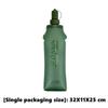 Modrý/Zelený Vodní Vak Přenosný TPU 250ml/500ml Skládací Vodní Kelímek Opakovaně Použitelné Vodní Vaky Venku