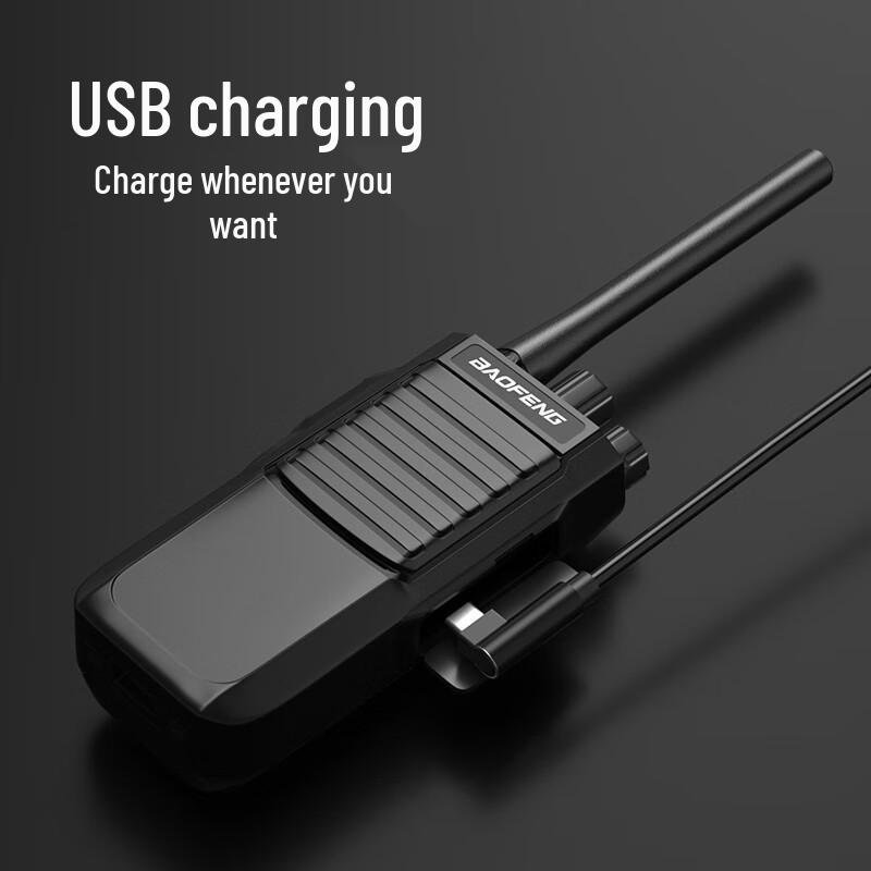 Baofeng BF-888S Plus Krachtige Walkie Talkies (2-pack) (CN-versie)