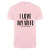 I Love It When My Wife Gets Me A Beer T Shirt Unisex Cotton Short Sleeve Funny Beer Tshirts Fashion Unisex Tshirt JL151