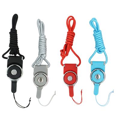 Abnehmbares langes Umhängeband für Airpods Pro 2, Schlüssel-ID-Kartenhalter, iPhone, Xiaomi, Schlüsselband, Handy, Landyard, Schlüsselanhänger, Kordel, Kette, Kamera