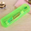 1PC Toothbrush Box, Home Travel, Portable Toilet Toothbrush Cover