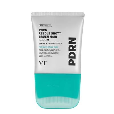 VT PDRN Escova Reedle Shot para Massagem no Couro Cabeludo - Sérum Capilar